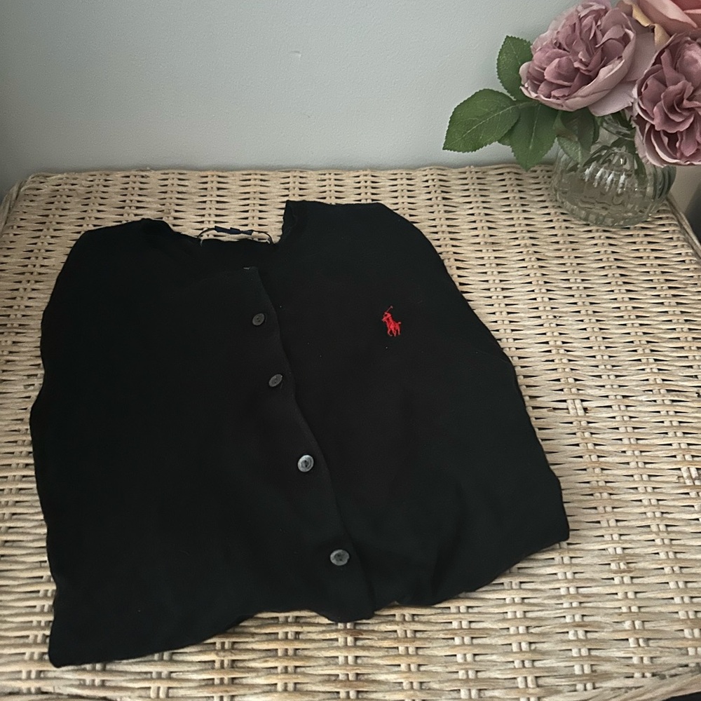 Polo (Ralph Lauren) Cardigan